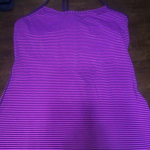 Lululemon power y tank size 10 EUC